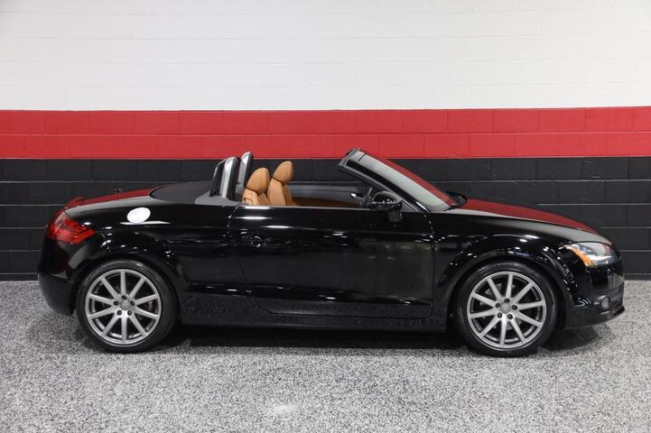 2010 Audi TT 2.0T Prestige S Tronic Quattro 2dr Roadster Chicago IL