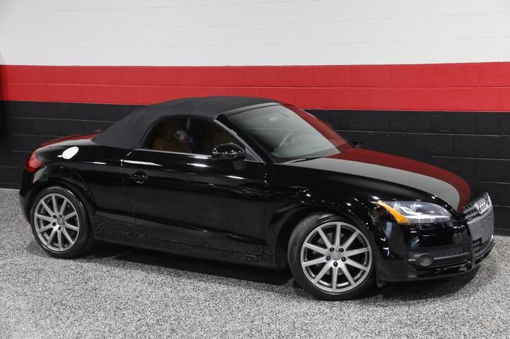 2010 Audi TT 2.0T Prestige S Tronic Quattro 2dr Roadster Chicago IL