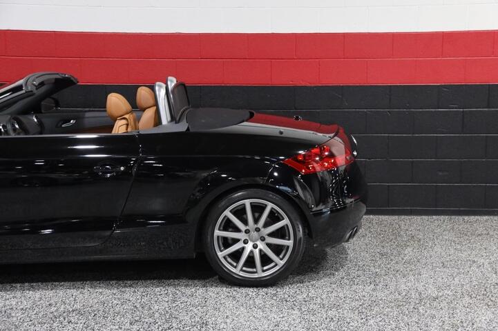 2010 Audi TT 2.0T Prestige S Tronic Quattro 2dr Roadster Chicago IL