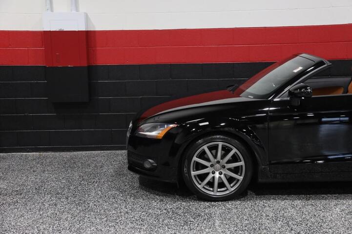 2010 Audi TT 2.0T Prestige S Tronic Quattro 2dr Roadster Chicago IL