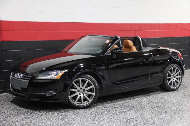 2010 Audi TT 2.0T Prestige S Tronic Quattro 2dr Roadster Chicago IL