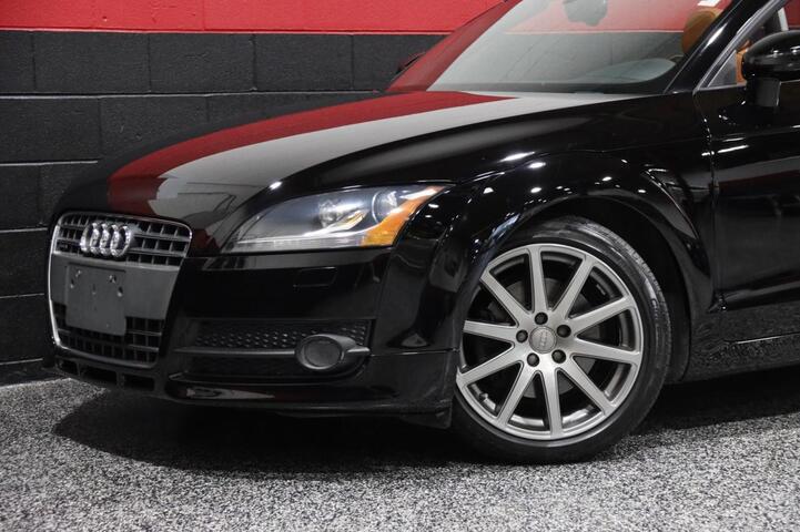 2010 Audi TT 2.0T Prestige S Tronic Quattro 2dr Roadster Chicago IL