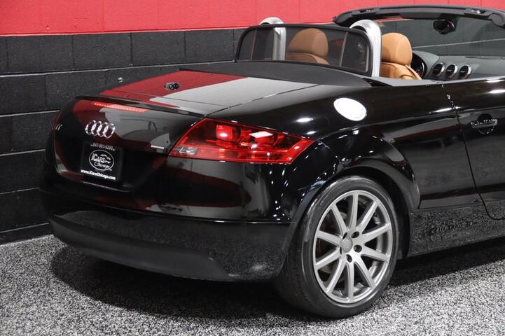 2010 Audi TT 2.0T Prestige S Tronic Quattro 2dr Roadster Chicago IL