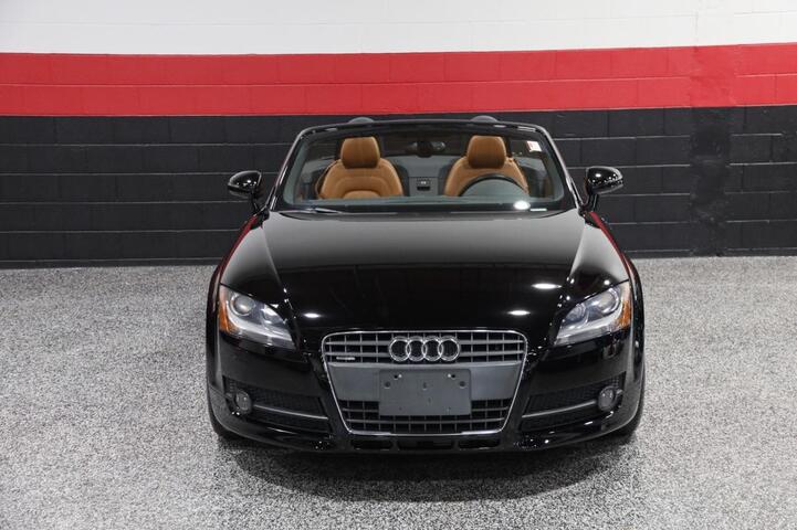 2010 Audi TT 2.0T Prestige S Tronic Quattro 2dr Roadster Chicago IL