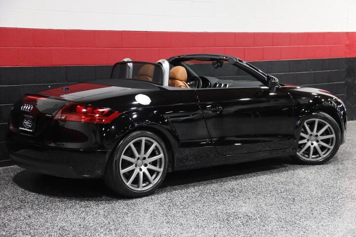 2010 Audi TT 2.0T Prestige S Tronic Quattro 2dr Roadster Chicago IL