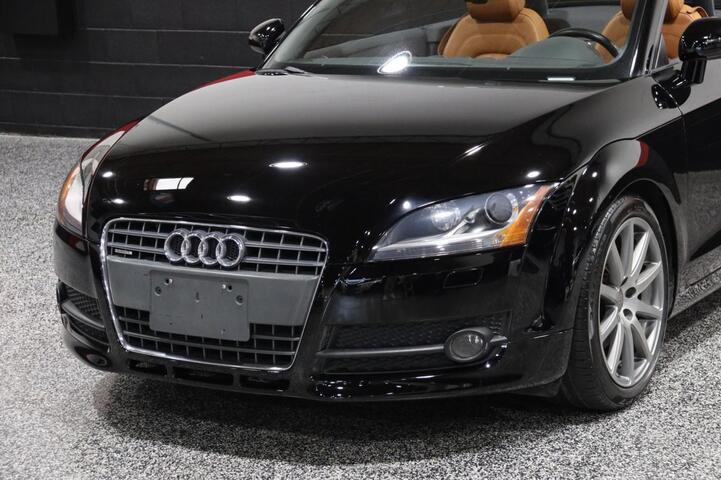 2010 Audi TT 2.0T Prestige S Tronic Quattro 2dr Roadster Chicago IL