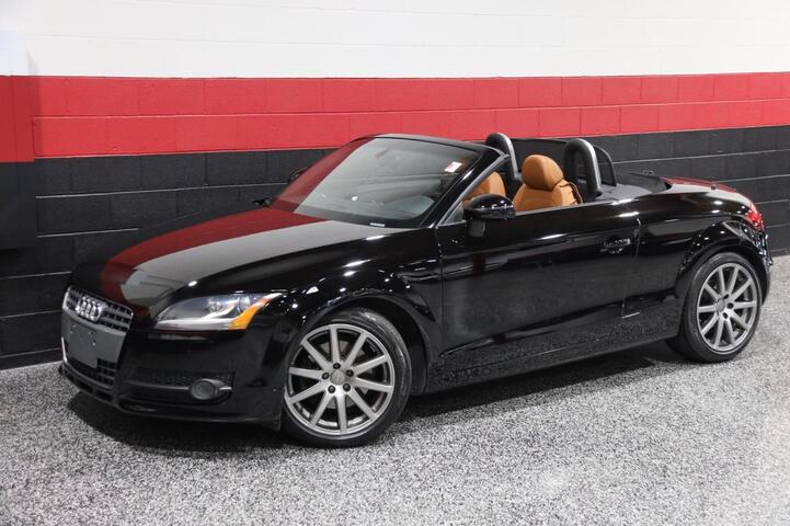 2010 Audi TT 2.0T Prestige S Tronic Quattro 2dr Roadster Chicago IL