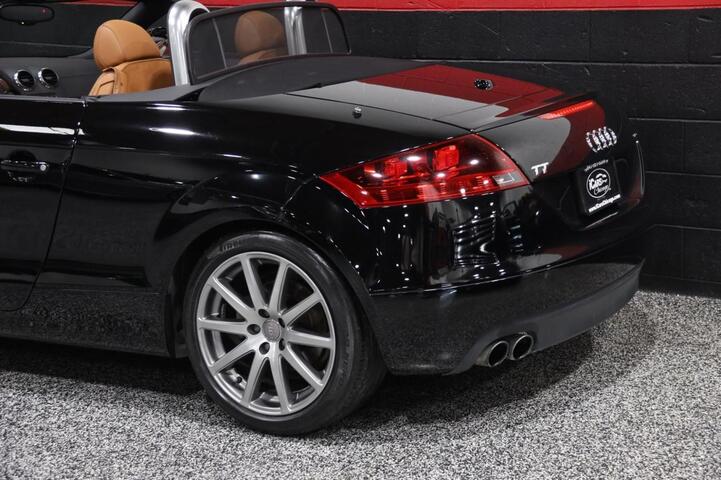 2010 Audi TT 2.0T Prestige S Tronic Quattro 2dr Roadster Chicago IL