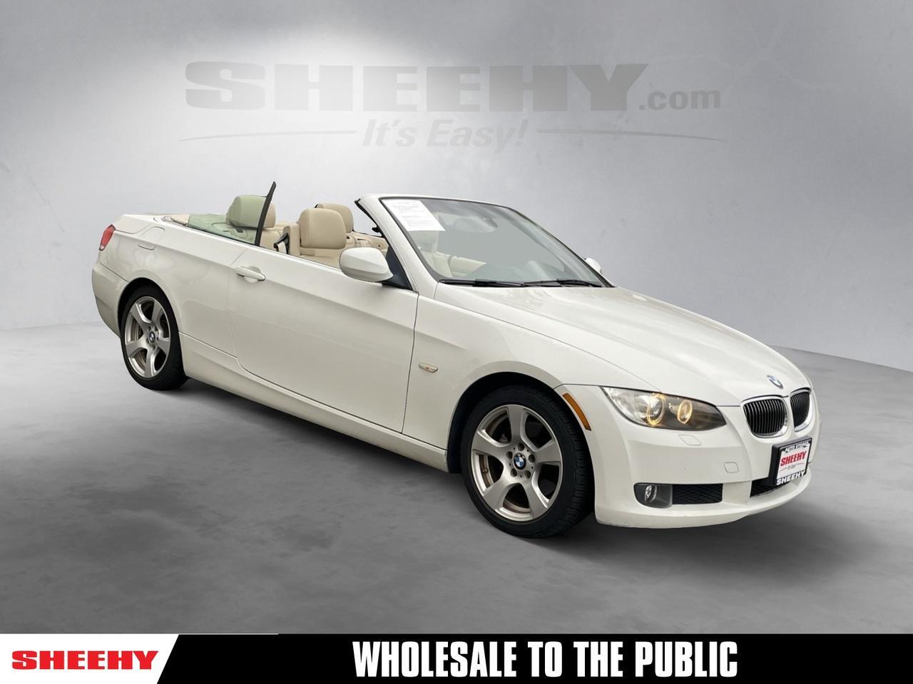 2010 BMW 3 Series
