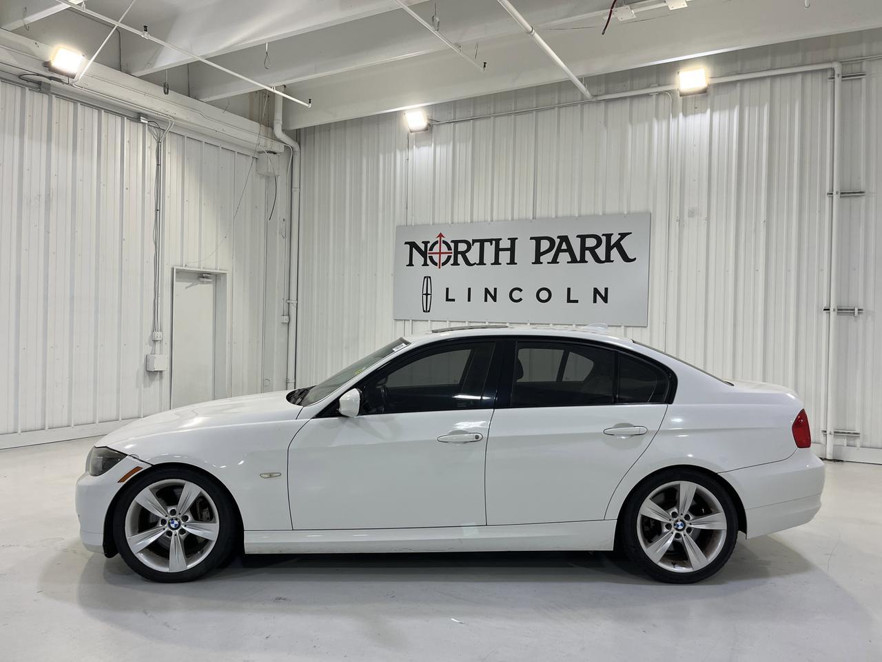 2010 BMW 3 Series 335i