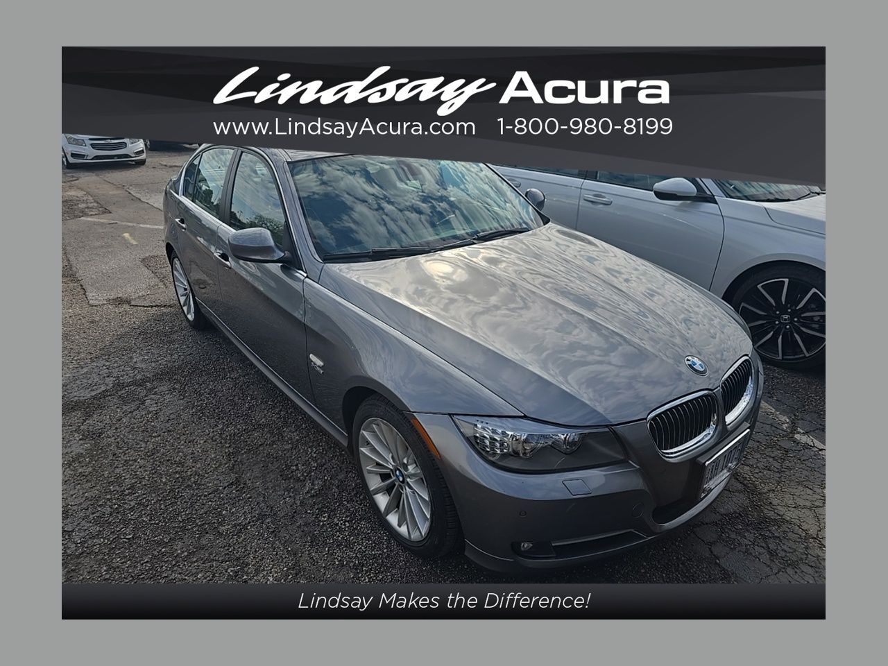 2010 BMW 3 Series 335i xDrive