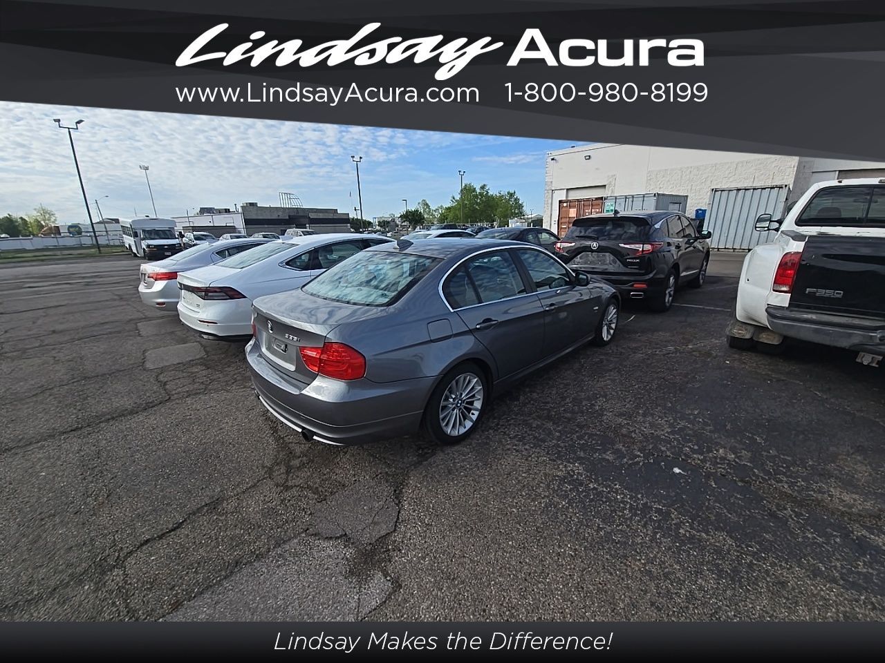 2010 BMW 3 Series 335i xDrive