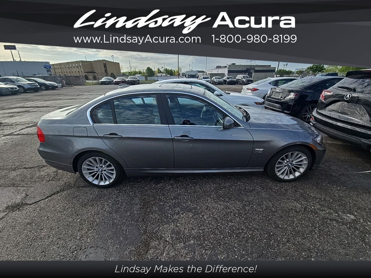 2010 BMW 3 Series 335i xDrive
