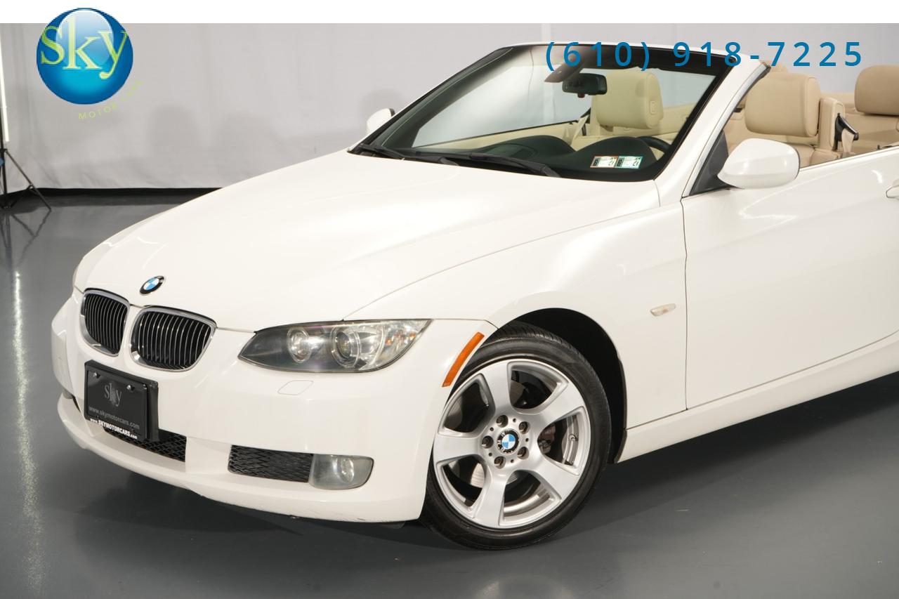 2010 BMW 3 Series Hardtop Convertible 328i West Chester PA