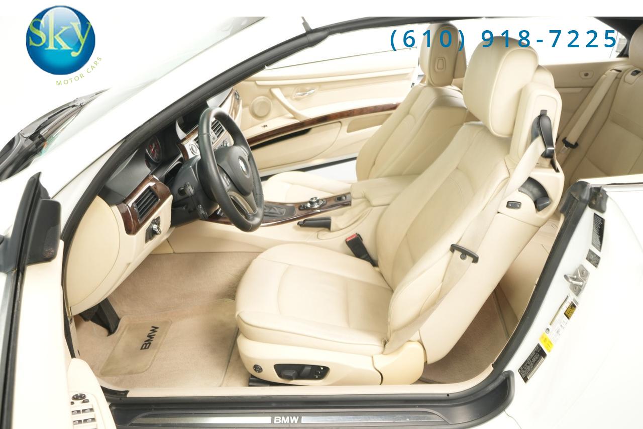 2010 BMW 3 Series Hardtop Convertible 328i West Chester PA