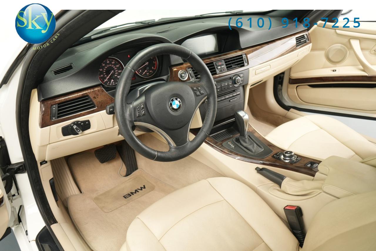 2010 BMW 3 Series Hardtop Convertible 328i West Chester PA