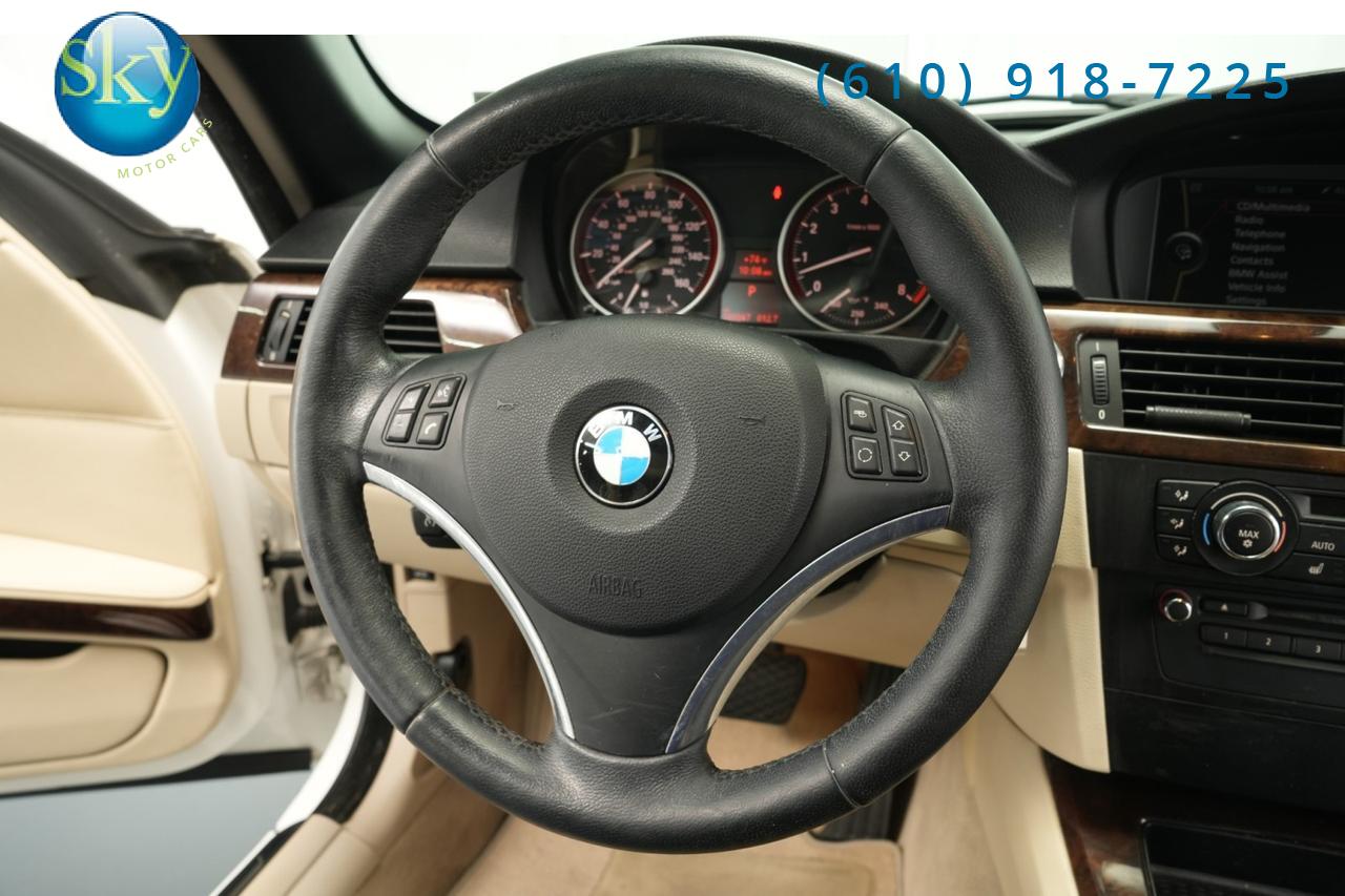 2010 BMW 3 Series Hardtop Convertible 328i West Chester PA