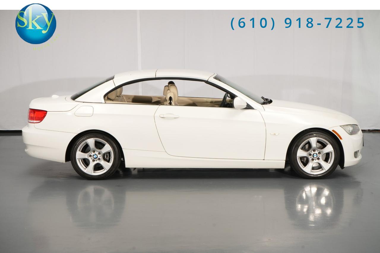 2010 BMW 3 Series Hardtop Convertible 328i West Chester PA