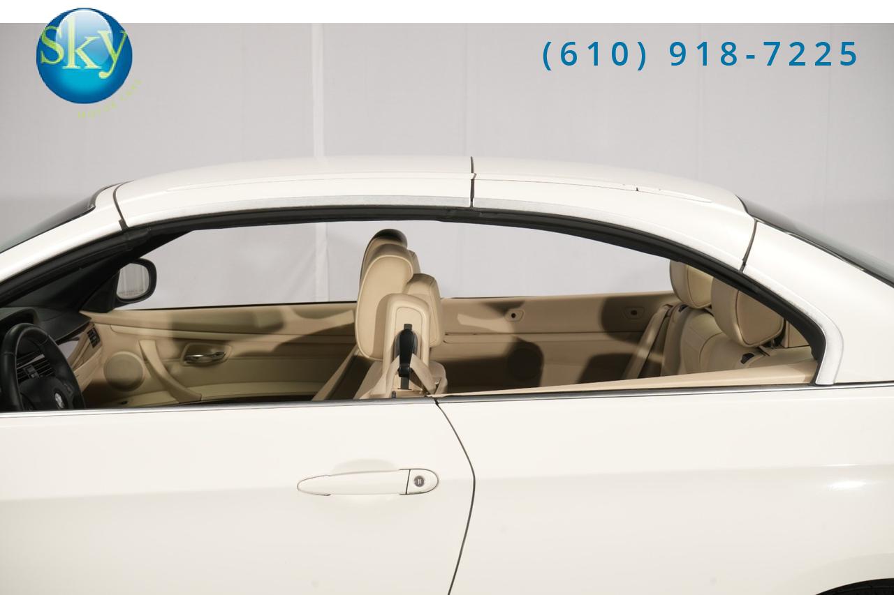 2010 BMW 3 Series Hardtop Convertible 328i West Chester PA