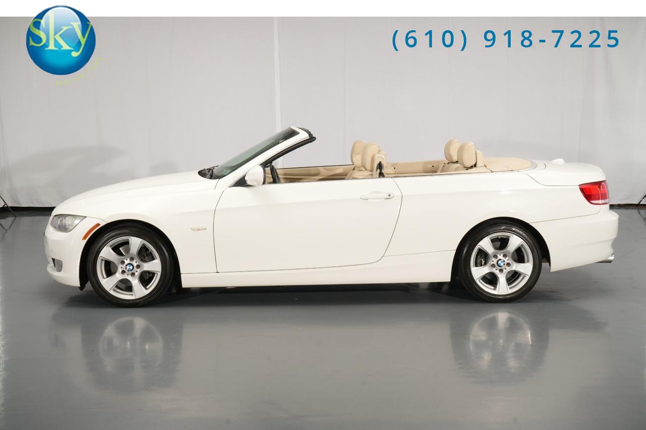 2010 BMW 3 Series Hardtop Convertible 328i