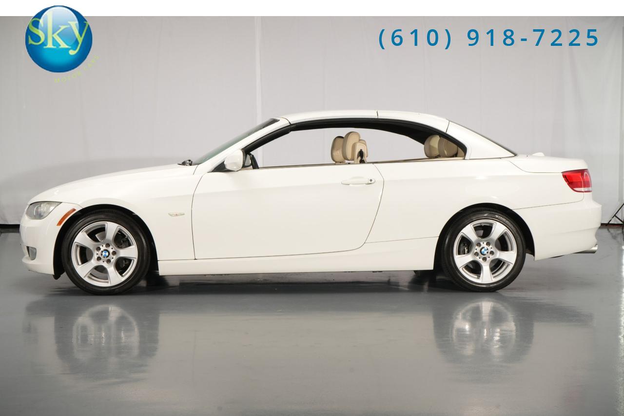 2010 BMW 3 Series Hardtop Convertible 328i West Chester PA