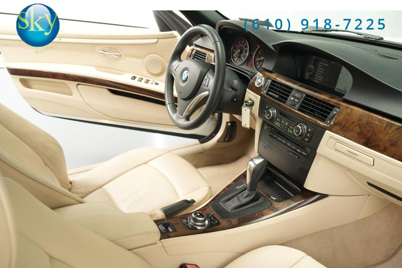 2010 BMW 3 Series Hardtop Convertible 328i West Chester PA
