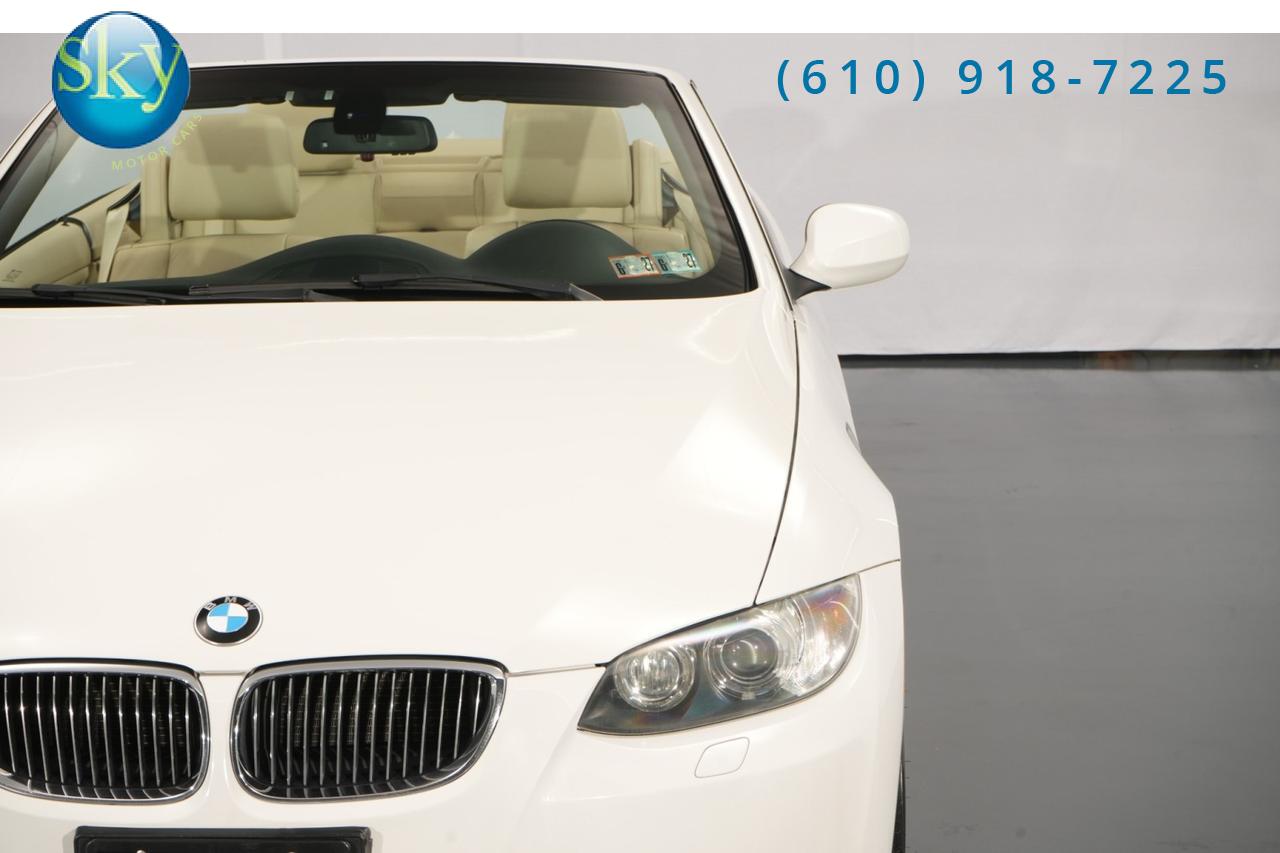 2010 BMW 3 Series Hardtop Convertible 328i West Chester PA