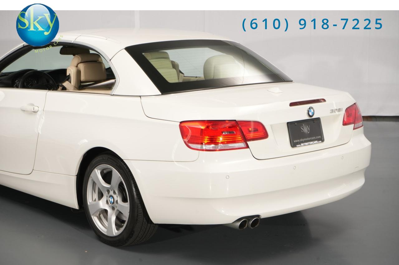 2010 BMW 3 Series Hardtop Convertible 328i West Chester PA