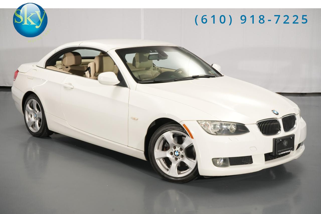 2010 BMW 3 Series Hardtop Convertible 328i West Chester PA