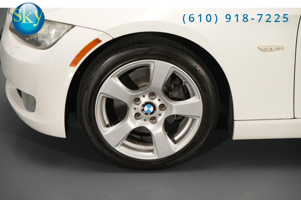 2010 BMW 3 Series Hardtop Convertible 328i West Chester PA