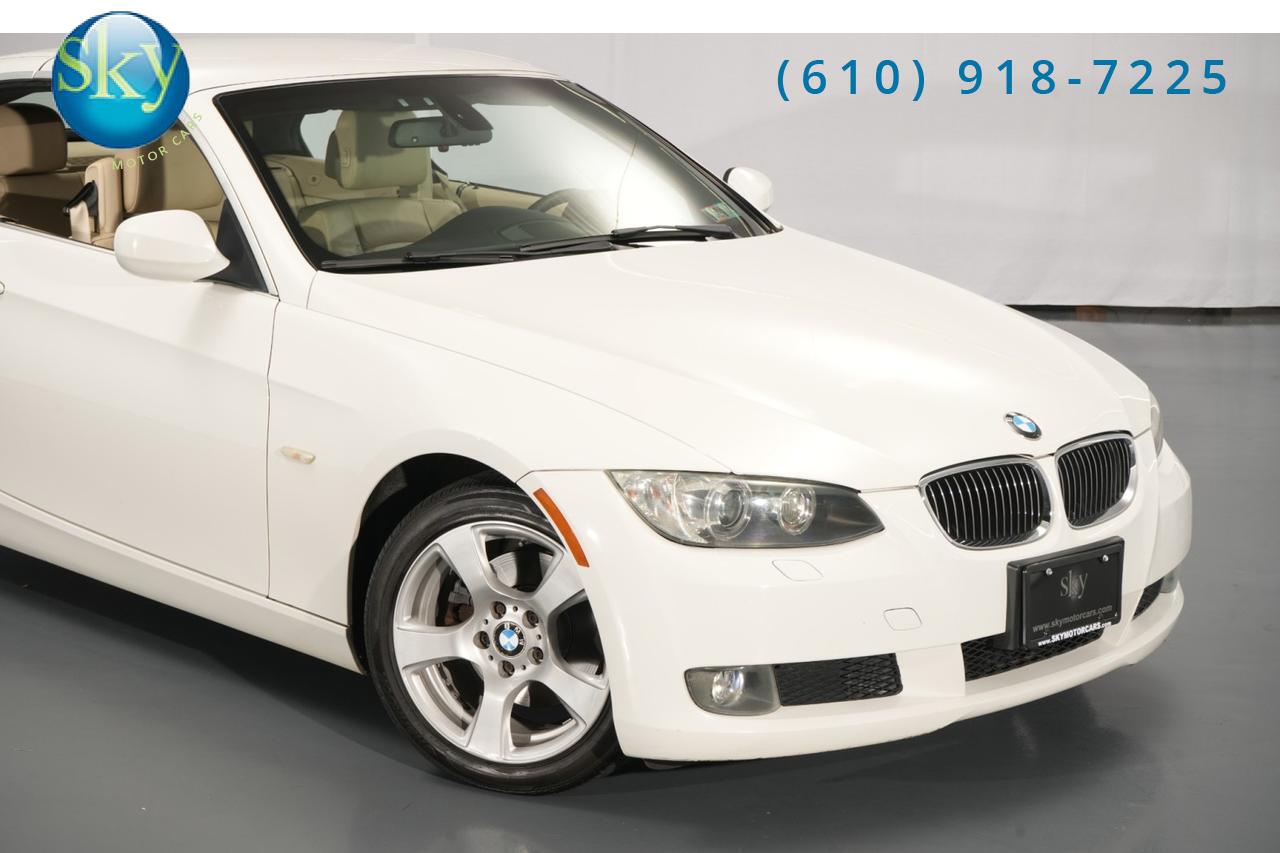 2010 BMW 3 Series Hardtop Convertible 328i West Chester PA