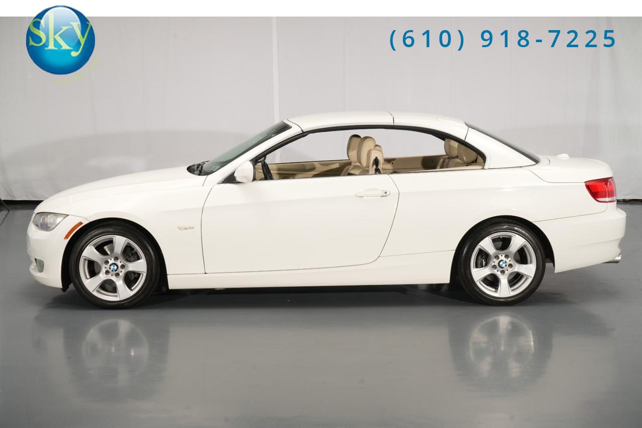2010 BMW 3 Series Hardtop Convertible 328i