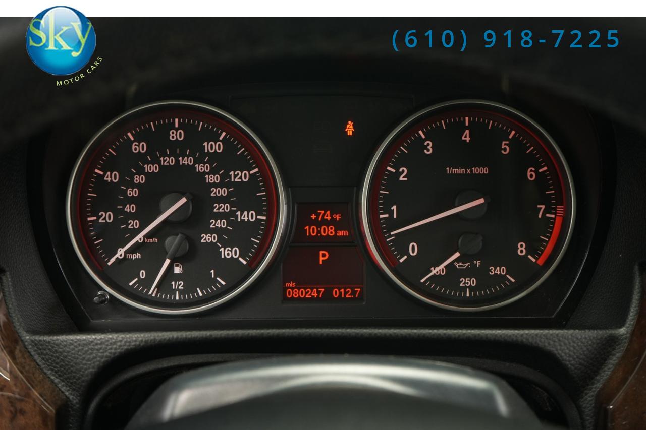2010 BMW 3 Series Hardtop Convertible 328i West Chester PA