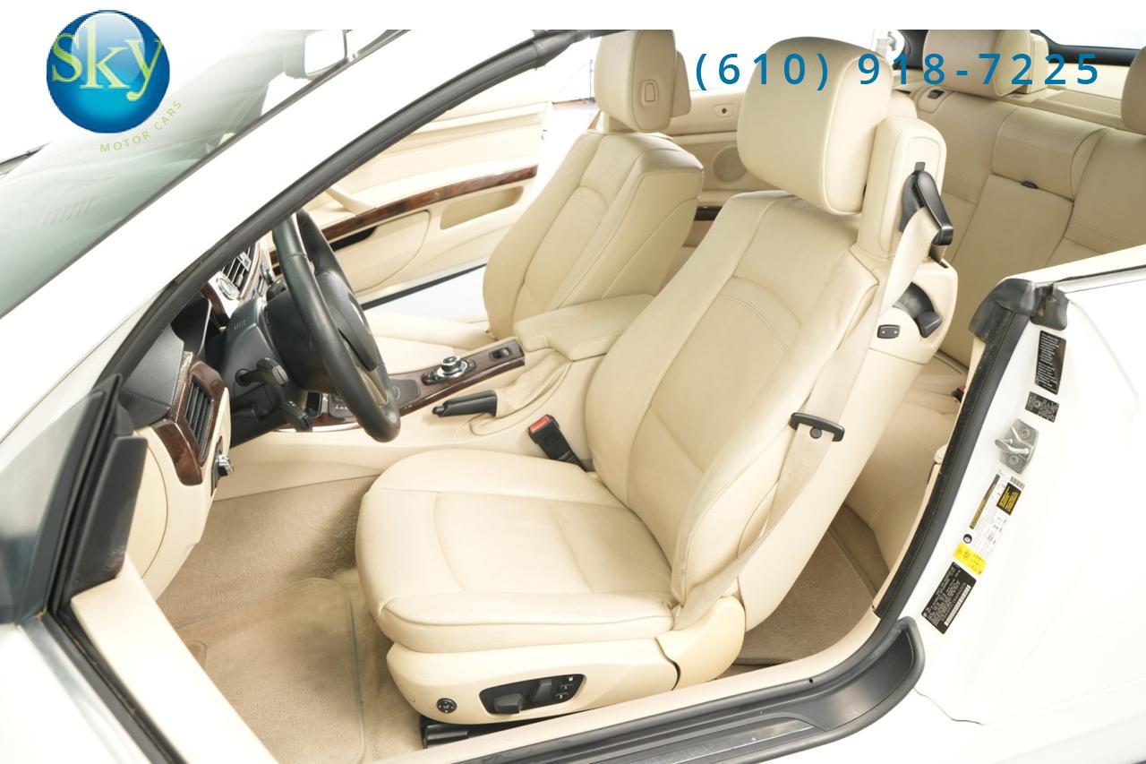 2010 BMW 3 Series Hardtop Convertible 328i West Chester PA