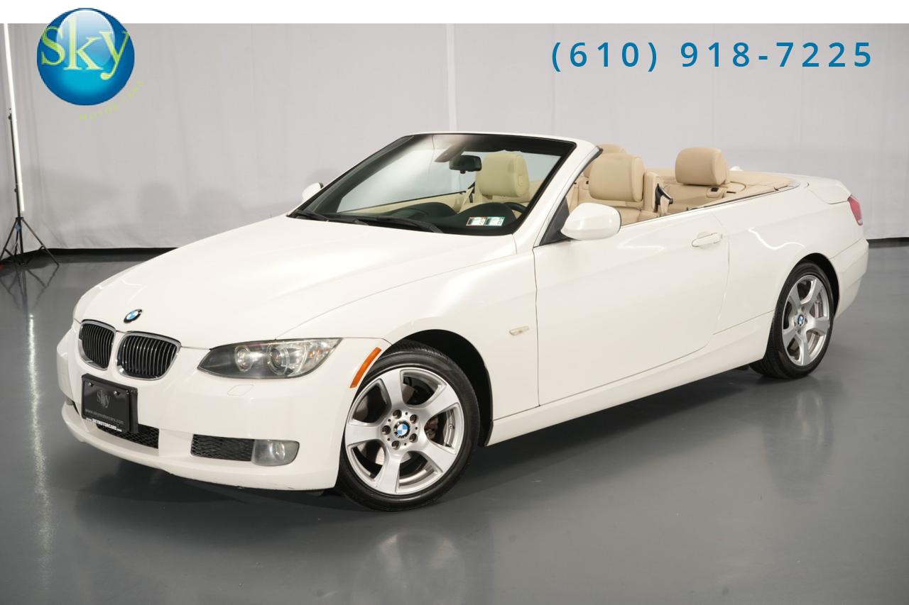 2010 BMW 3 Series Hardtop Convertible 328i