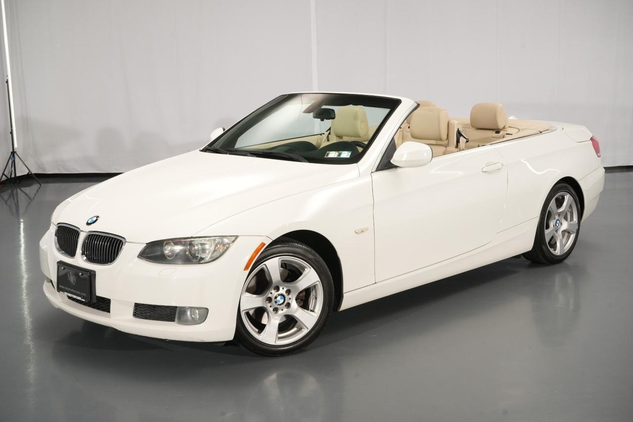 2010 BMW 3 Series Hardtop Convertible 328i