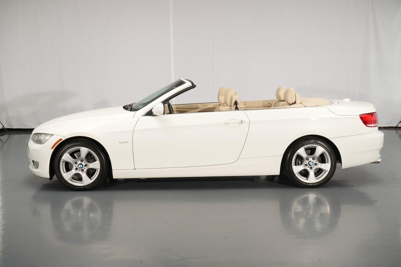 2010 BMW 3 Series Hardtop Convertible 328i