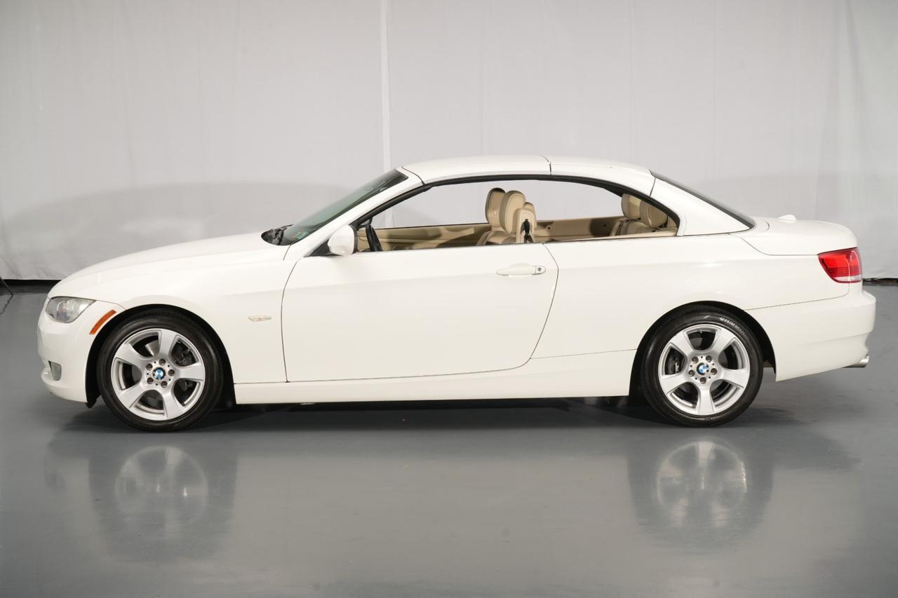 2010 BMW 3 Series Hardtop Convertible 328i