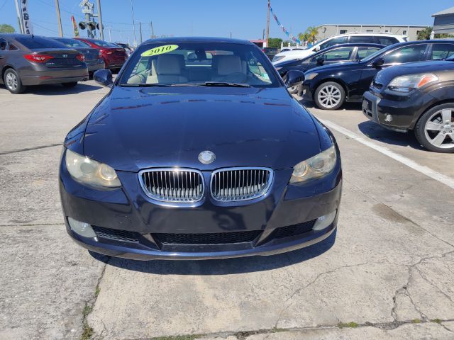 2010 BMW 328 328i Convertible