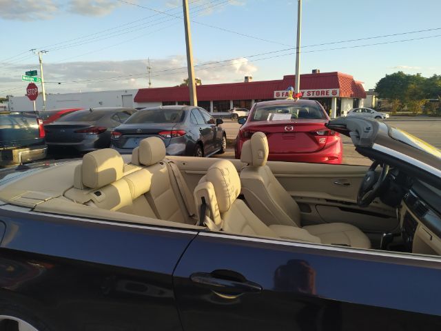 2010 BMW 328 328i Convertible Bradenton FL