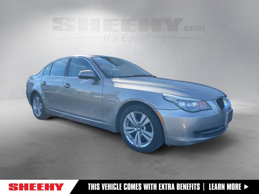 2010 BMW 5 Series 528i xDrive