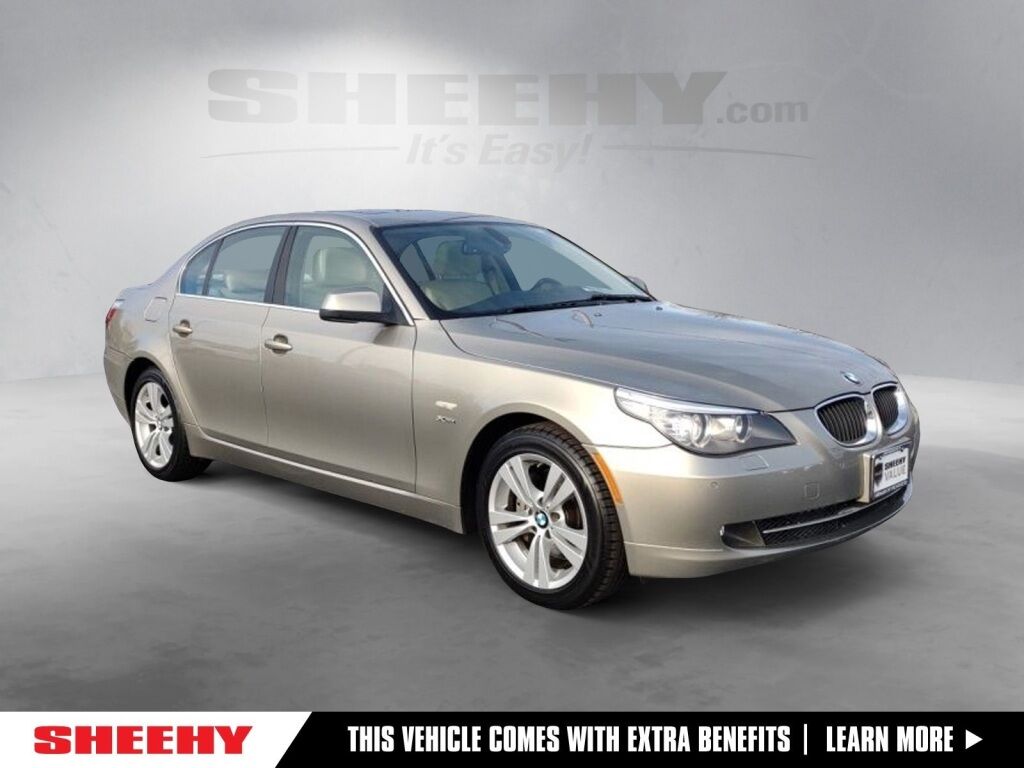 2010 BMW 5 Series