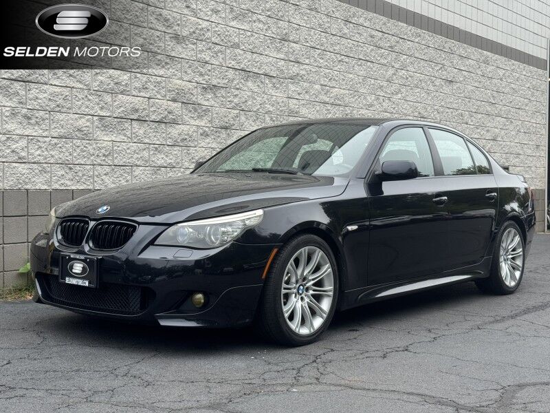 2010 BMW 5 Series 535i