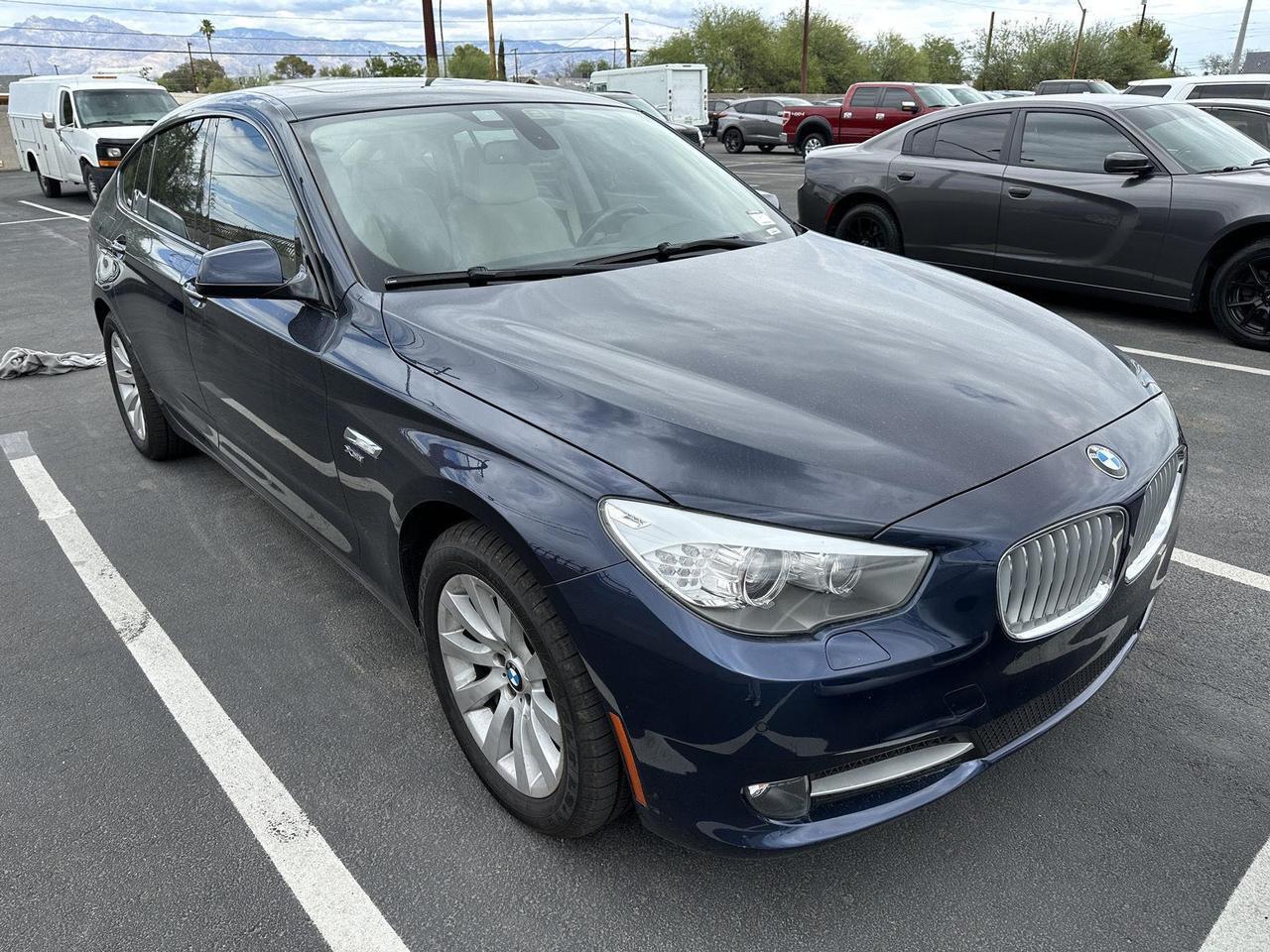 2010 BMW 5 Series 550i xDrive Gran Turismo Tucson AZ