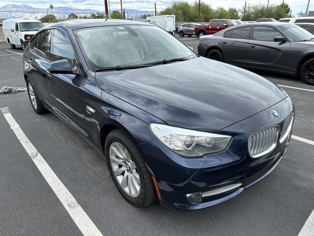 2010 BMW 5 Series 550i xDrive Gran Turismo Tucson AZ