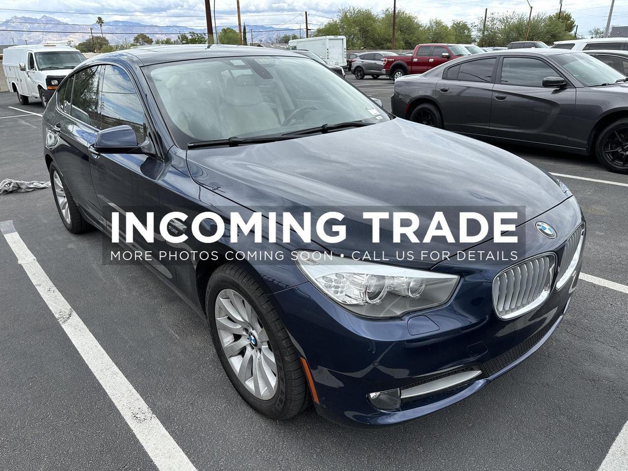 2010 BMW 5 Series 550i xDrive Gran Turismo Tucson AZ