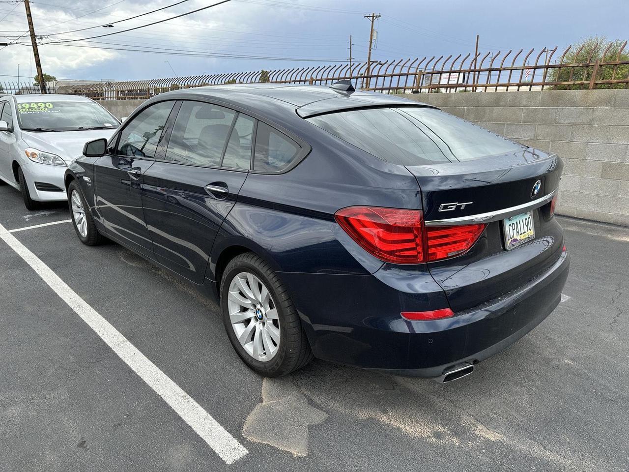 2010 BMW 5 Series 550i xDrive Gran Turismo Tucson AZ