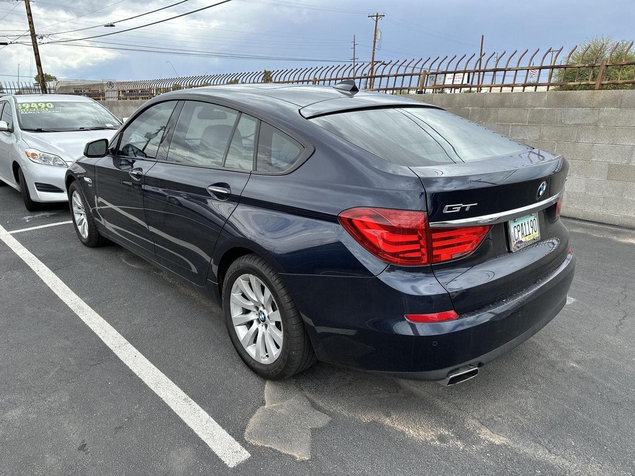 2010 BMW 5 Series 550i xDrive Gran Turismo Tucson AZ