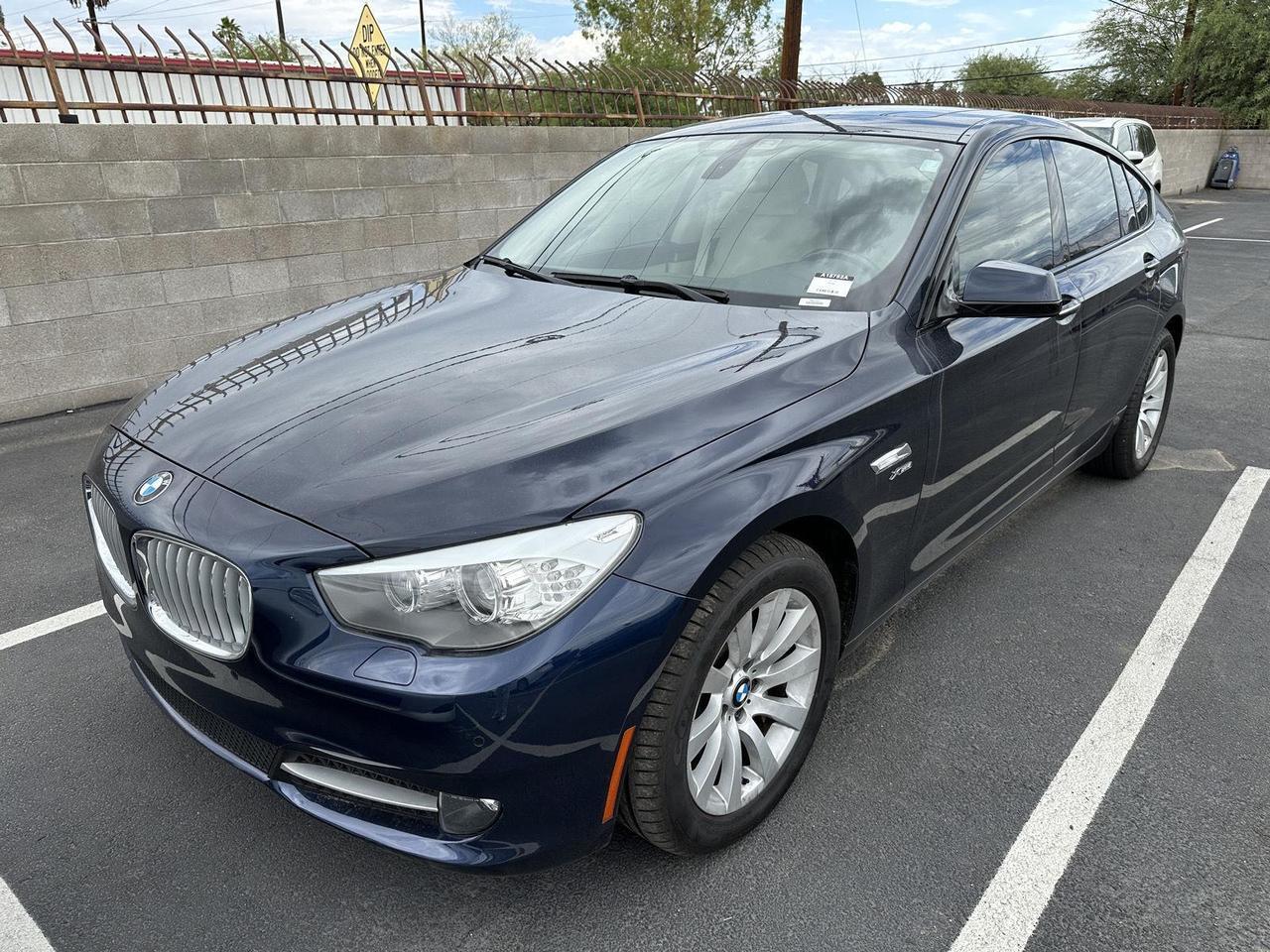 2010 BMW 5 Series 550i xDrive Gran Turismo Tucson AZ