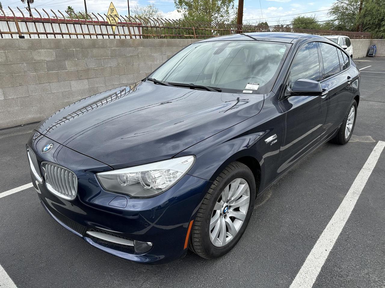 2010 BMW 5 Series 550i xDrive Gran Turismo Tucson AZ